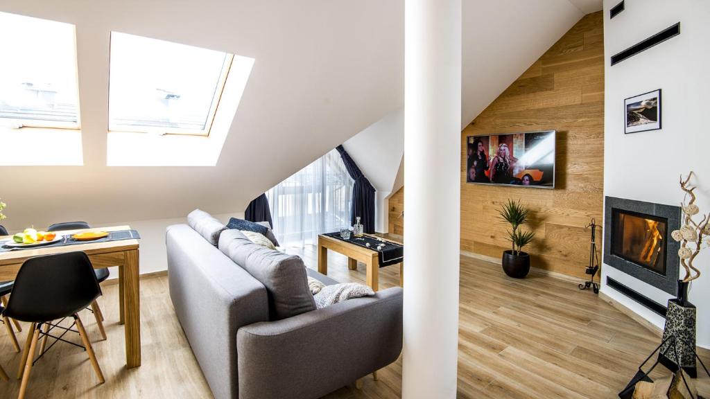 Apartamenty Forma Tatrica - Resim 29