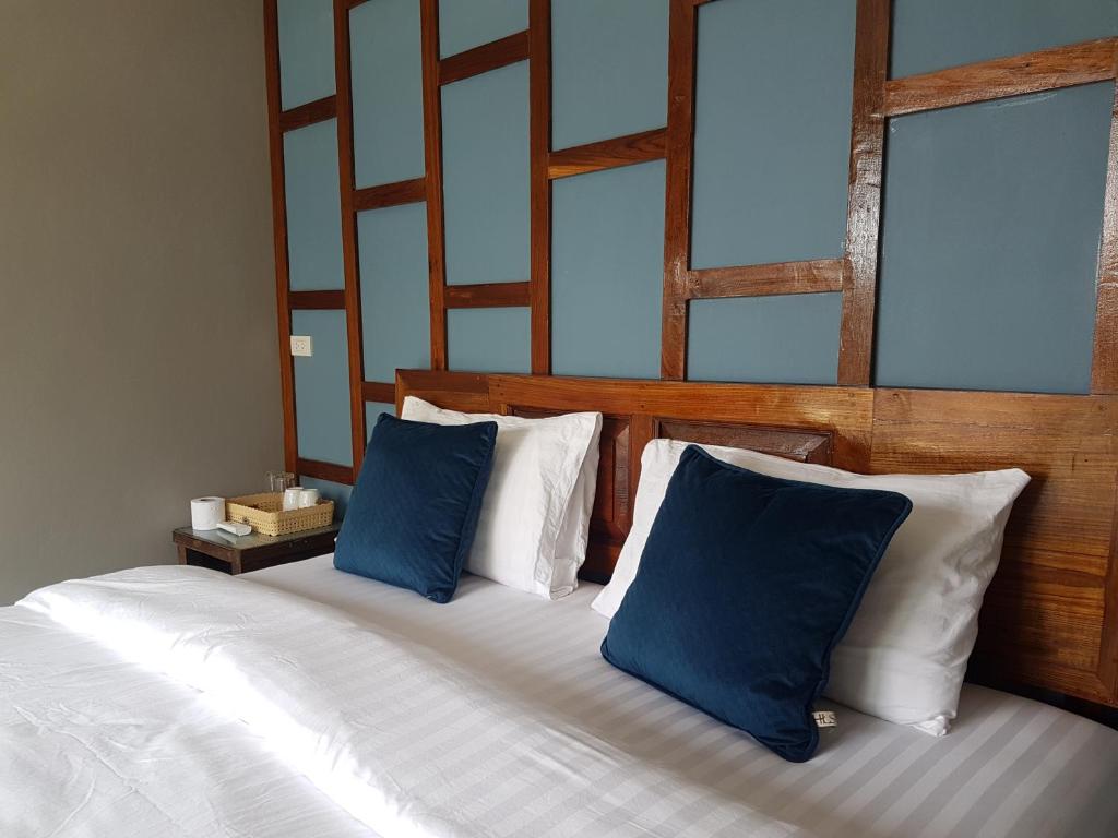 Slow Life Sabaidee Pai - Habitación Doble Estándar