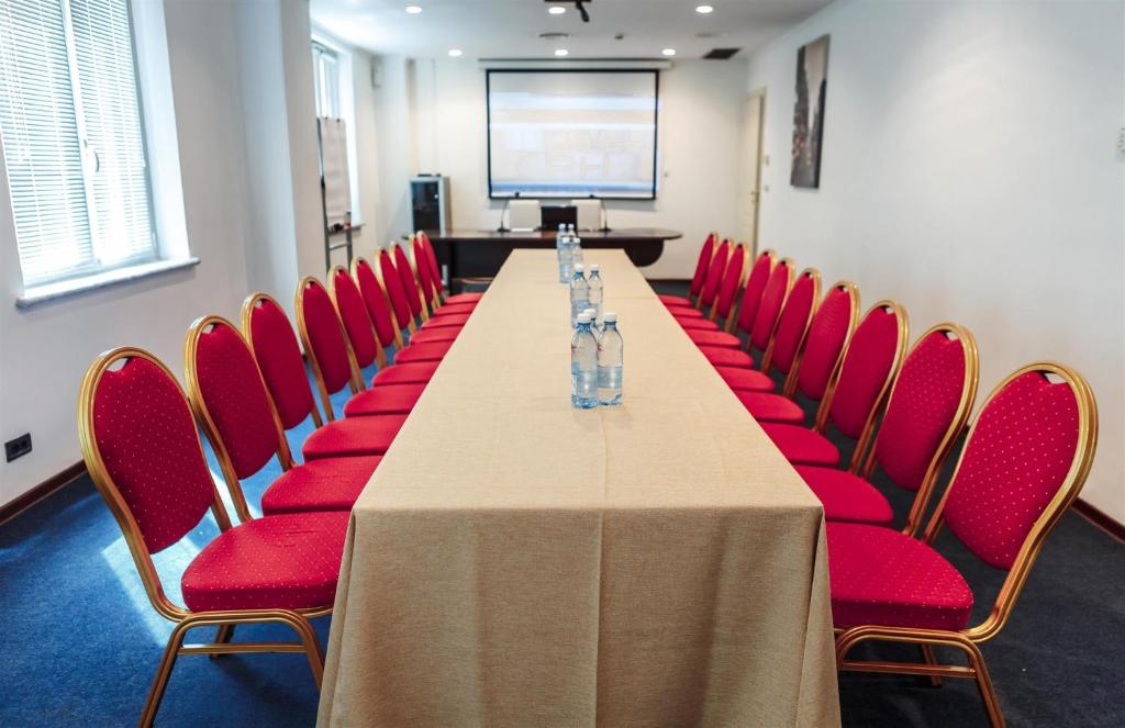 Konferenční prostory v ubytování Hotel Pushkin