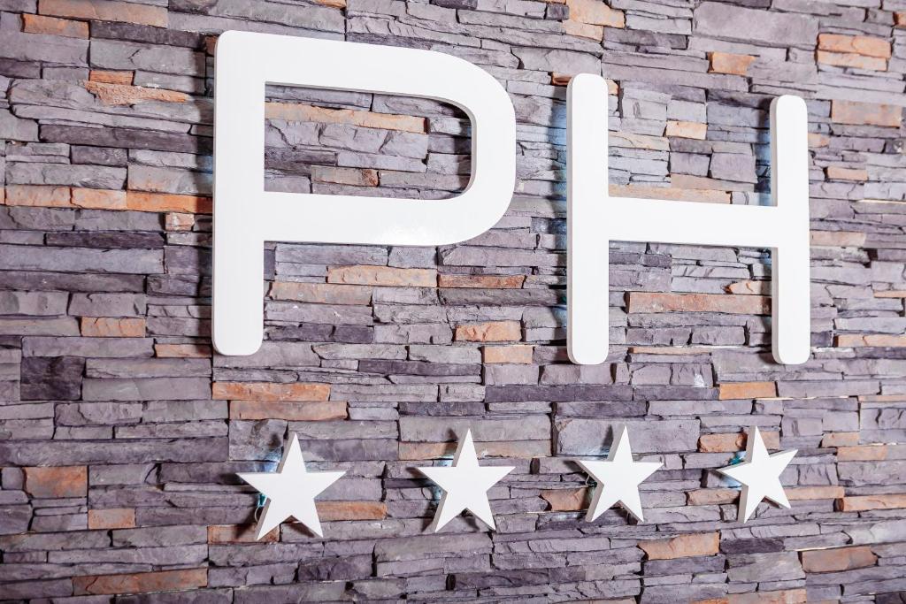 Certifikát, hodnocení, plakát nebo jiný dokument vystavený v ubytování Hotel Pushkin