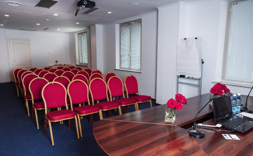 Konferenční prostory v ubytování Hotel Pushkin