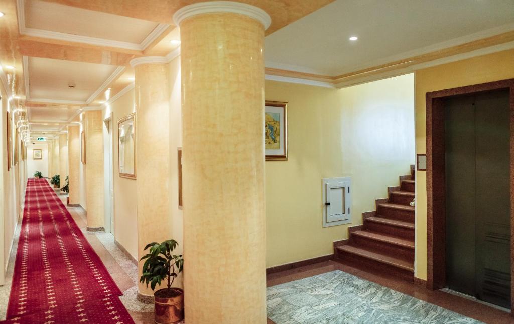 Fotografie z fotogalerie ubytování Hotel Pushkin v destinaci Uralsk