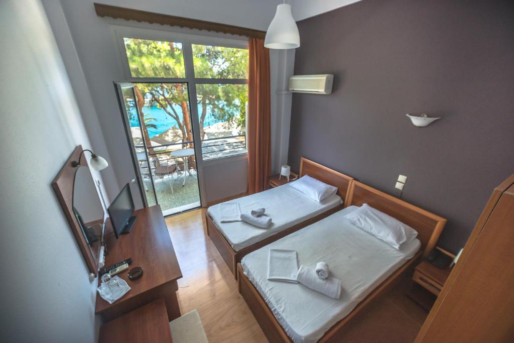 Booking.com: Hotel Akti , Λουτράκι, Ελλάδα - 168 Σχόλια επισκεπτών . Κάντε  κράτηση ξενοδοχείου τώρα!