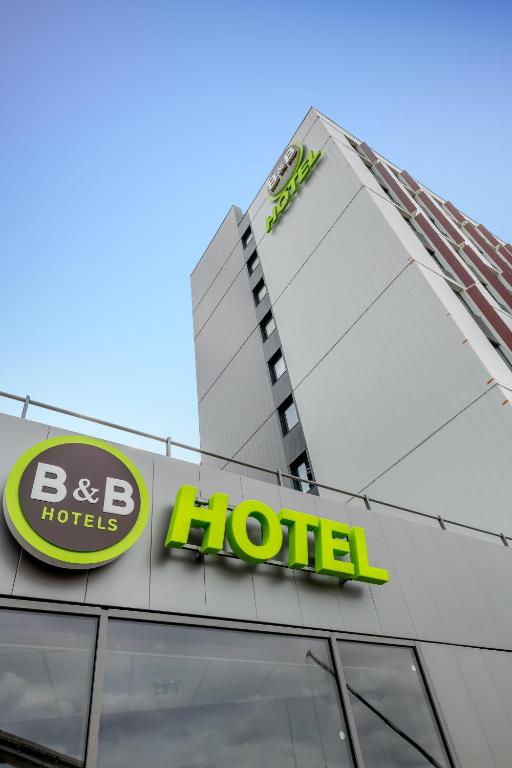 B&B HOTEL Bordeaux Centre Gare Saint-Jean, Bordeaux – Tarifs 2023