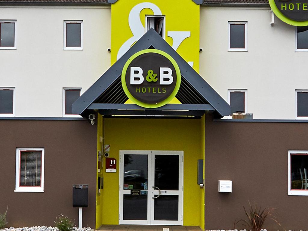B&B HOTEL Orleans Saint-Jean de Braye, Saint-Jean-de-Braye – Updated 2023  Prices