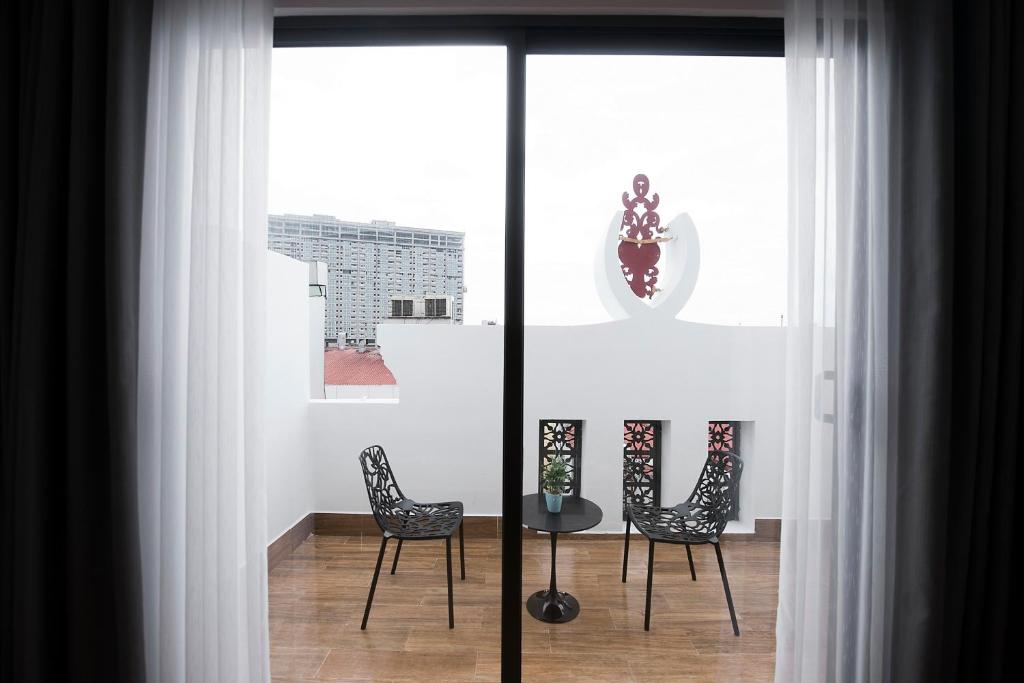 Fotografie z fotogalerie ubytování Hong Gia Tue Apartment v Hanoji