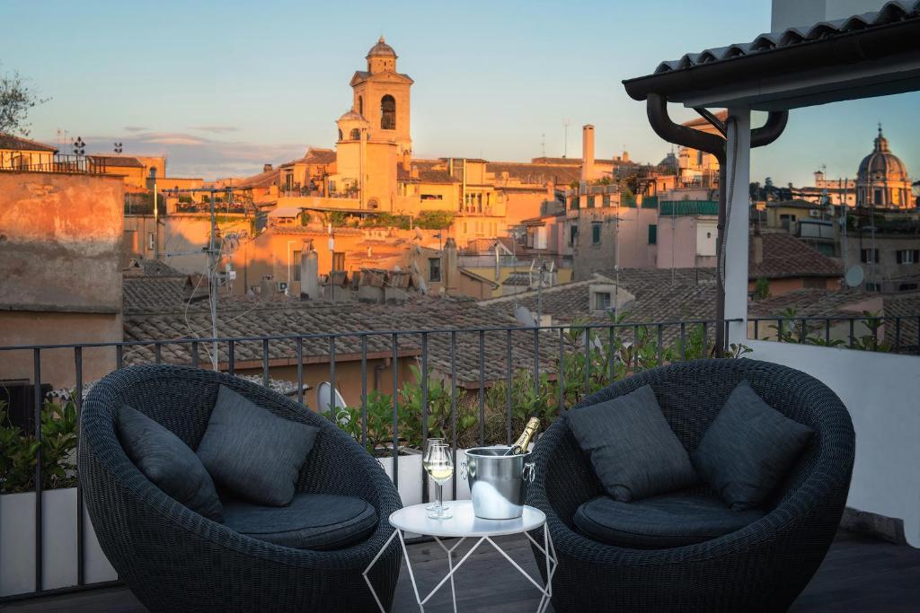 Relais Orso - Resim 29