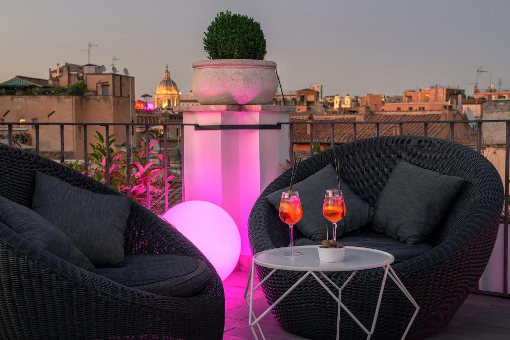 Relais Orso - Resim 26