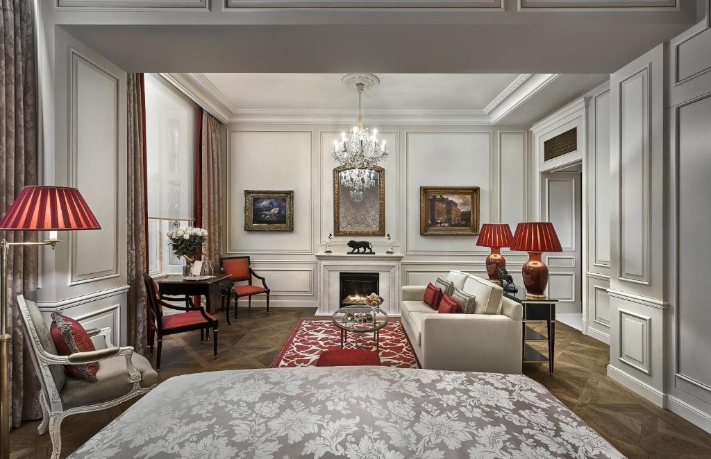 Hotel Sacher Wien - Resim 39