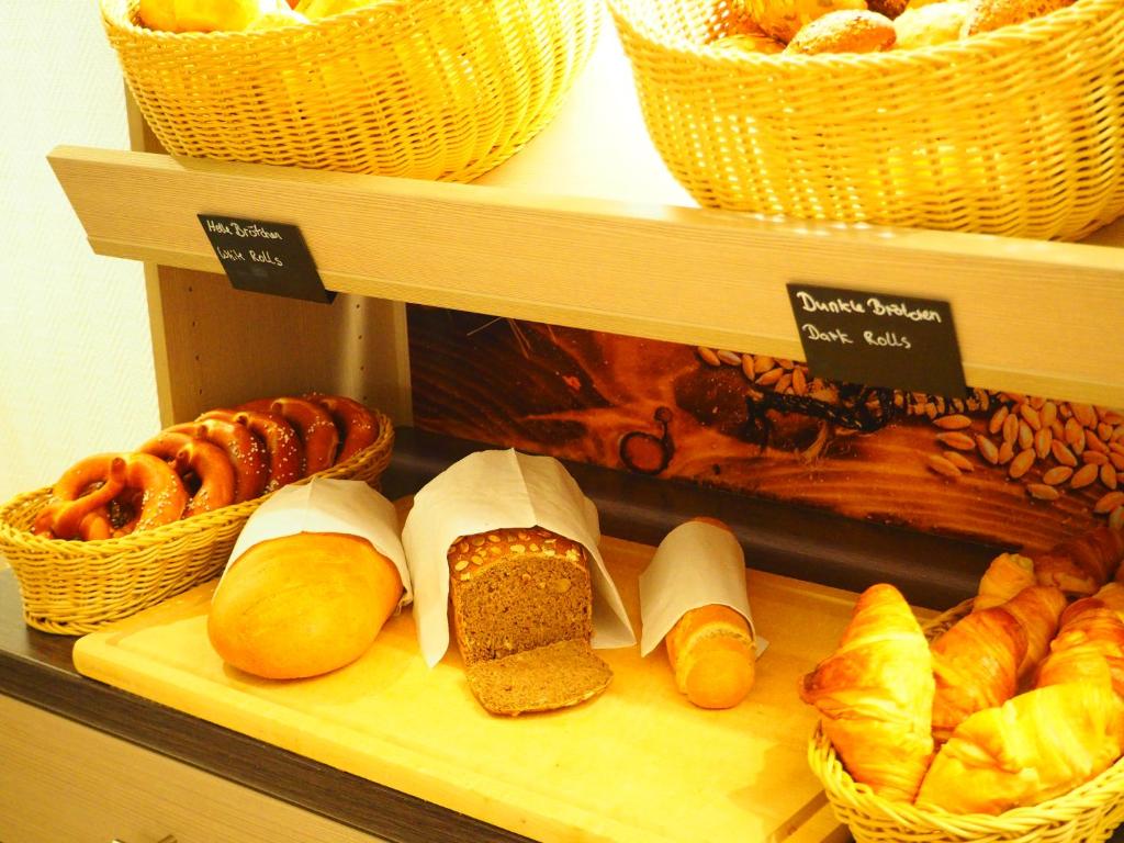 Best Western Hotel Kantstrasse Berlin - Resim 39