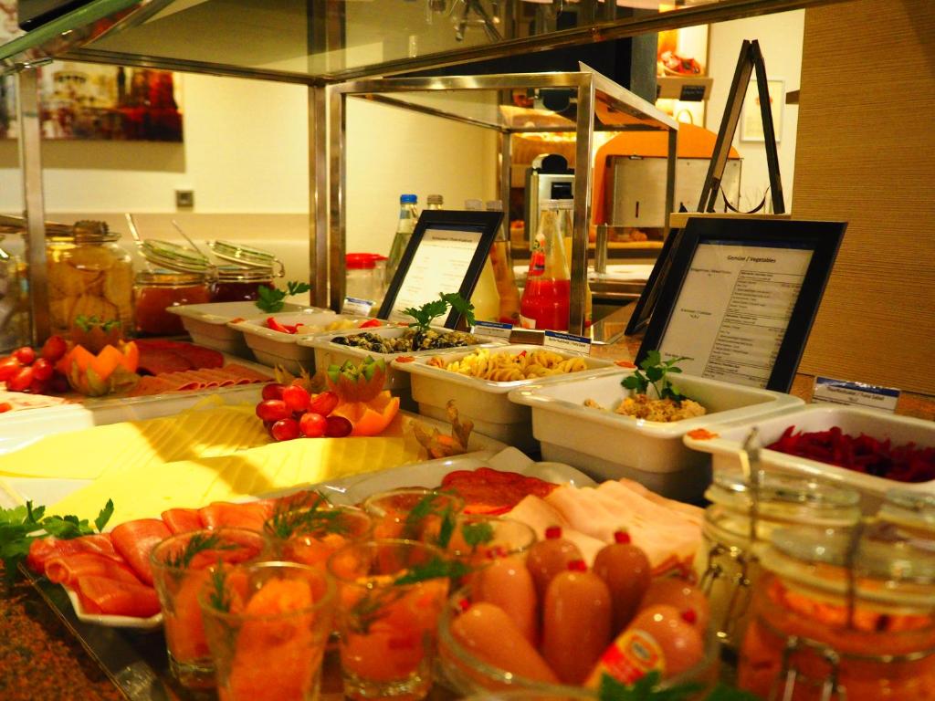 Best Western Hotel Kantstrasse Berlin - Resim 37