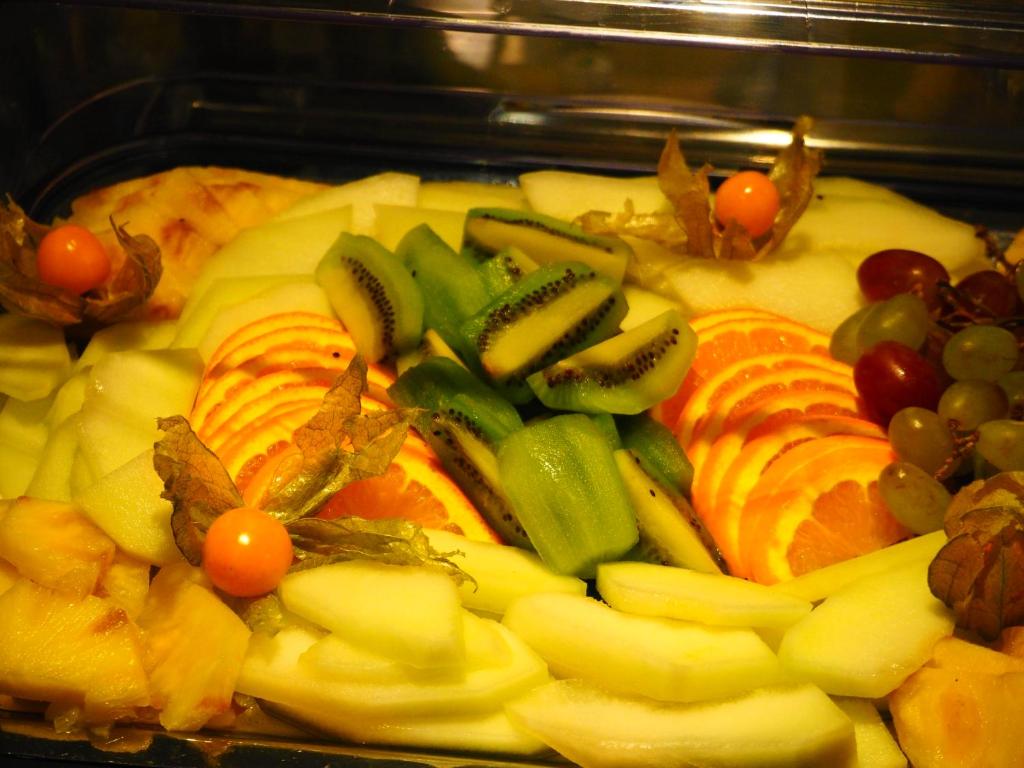 Best Western Hotel Kantstrasse Berlin - Resim 36