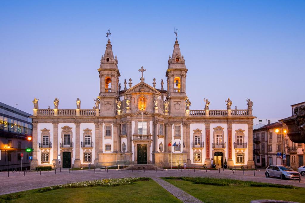 Vila Gale Collection Braga - Resim 45