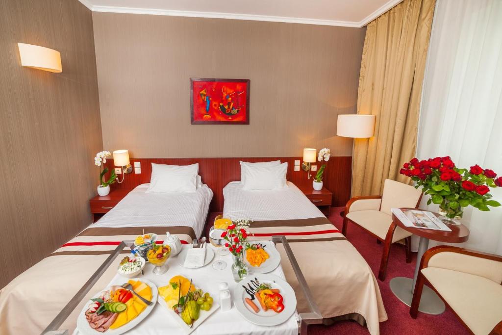 Premier Kraków Hotel - Resim 19