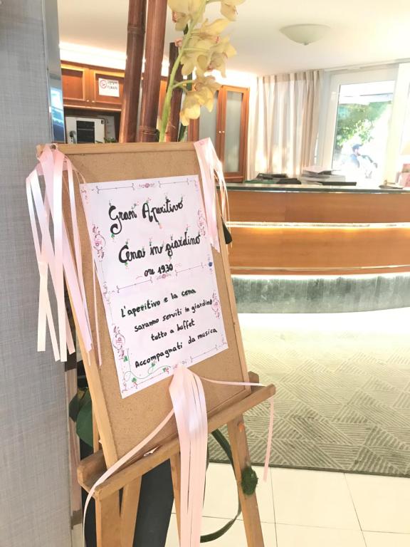 Fotografie z fotogalerie ubytování Hotel Sandra v Rimini