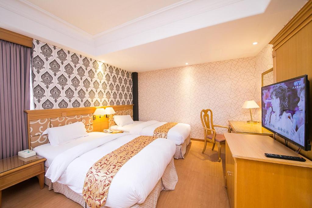 歐堡商務汽車旅館