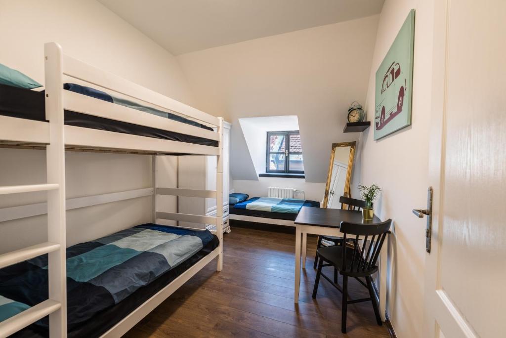 Apart-Hostel ZERO - Resim 29