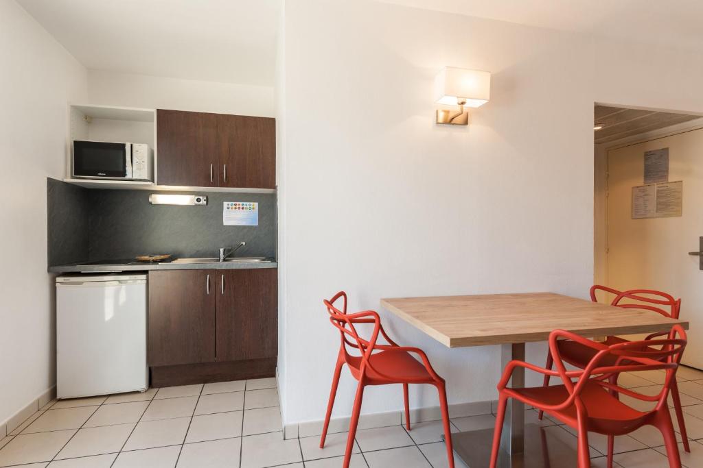 Residhotel Le Grand Prado - Resim 18