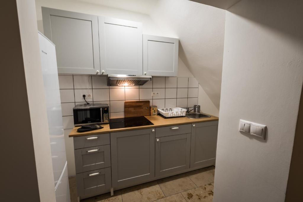 Apart-Hostel ZERO - Resim 33