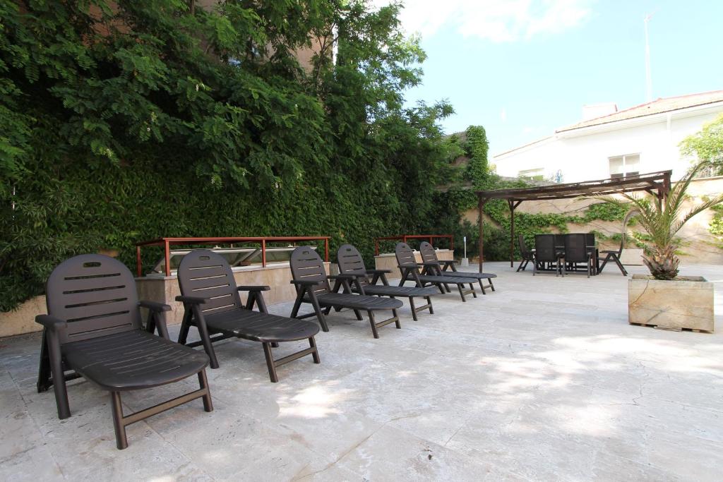 Fotografie z fotogalerie ubytování Apartamentos Villablino Arturo Soria v destinaci Madrid