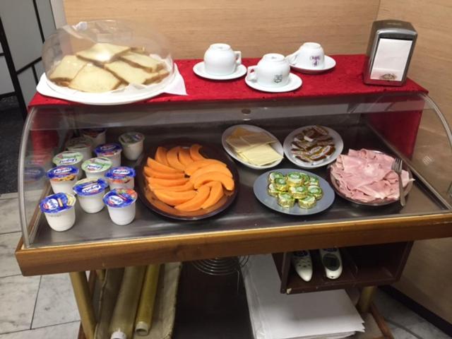 Hotel Le Tre Stazioni - Resim 32