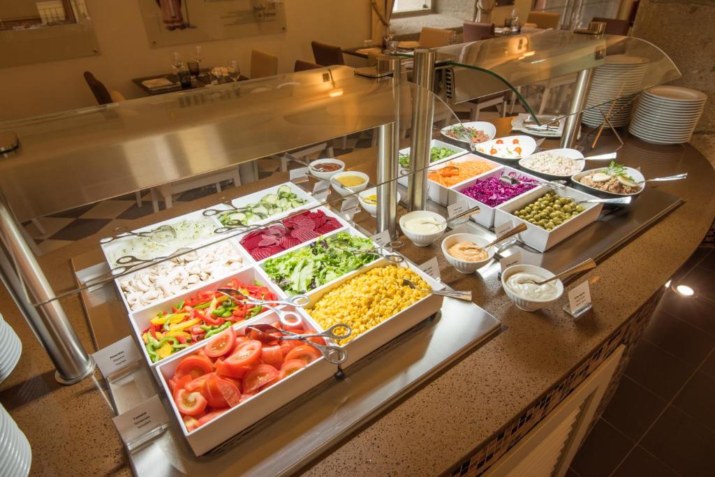 Vila Gale Collection Braga - Resim 16