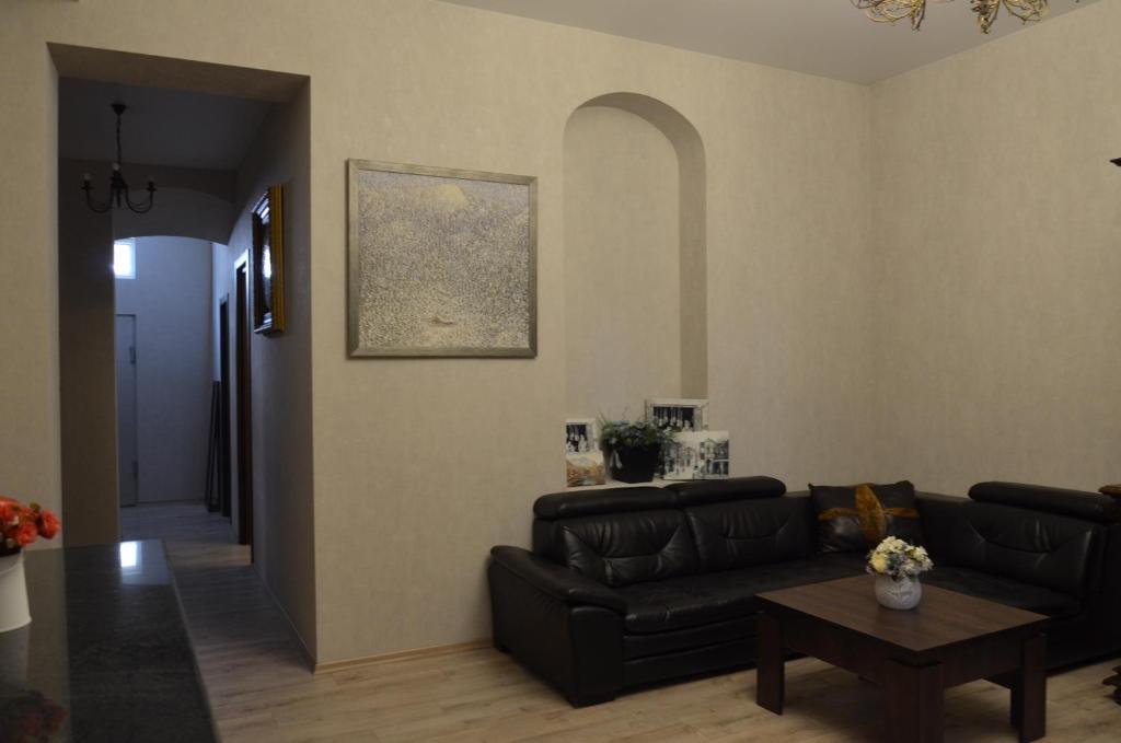 Posezení v ubytování Hotel Griboedov