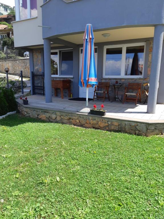 Ohrid Sunset Apartments Velestovo - Studio Apartment With Garden
