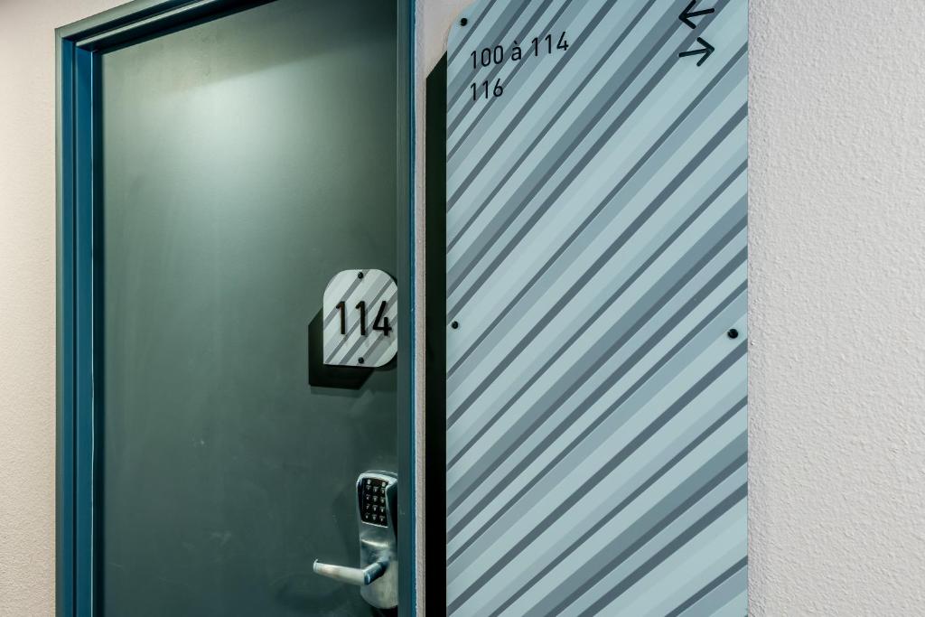 B&B HOTEL Bordeaux Centre Gare Saint-Jean - Resim 33