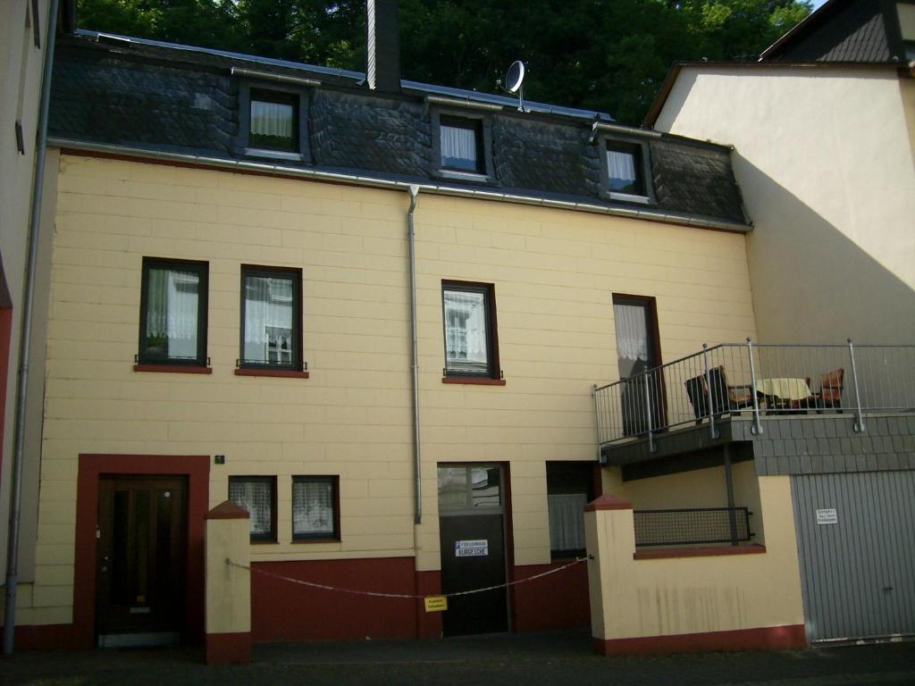 Ferienhaus Burgeiche - 度假屋