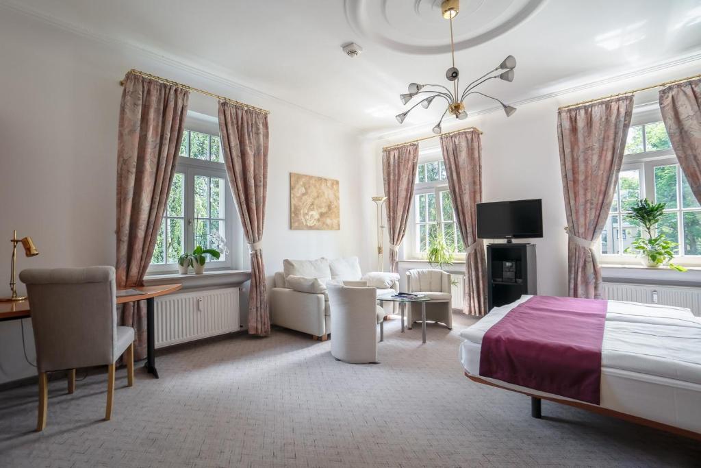 Aparthotel Villa Freisleben - 19