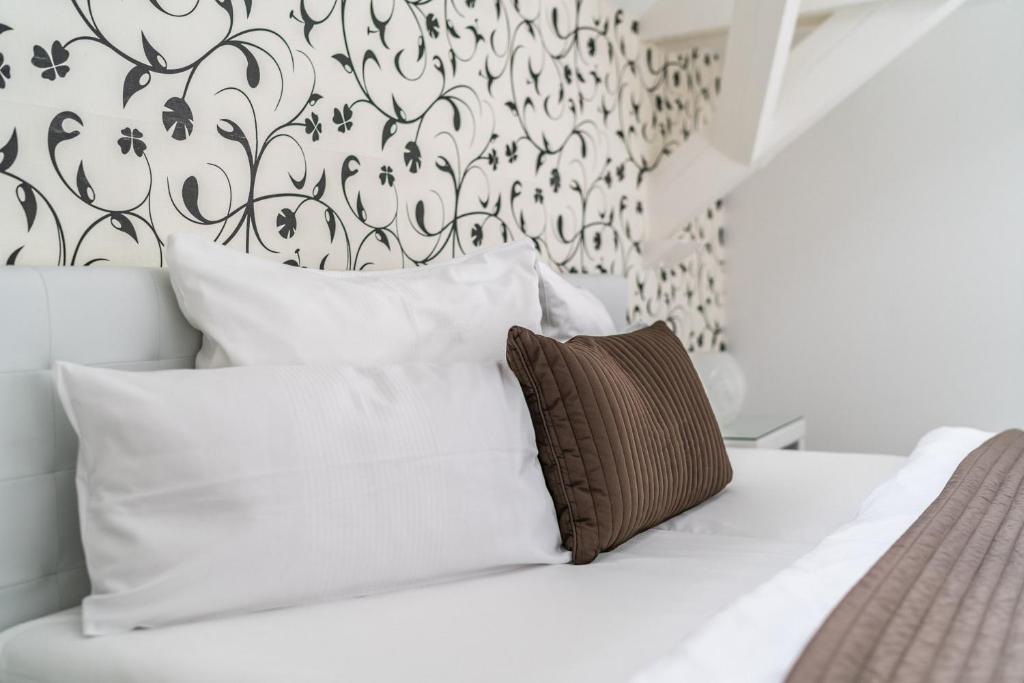 Aparthotel Villa Freisleben - Resim 20