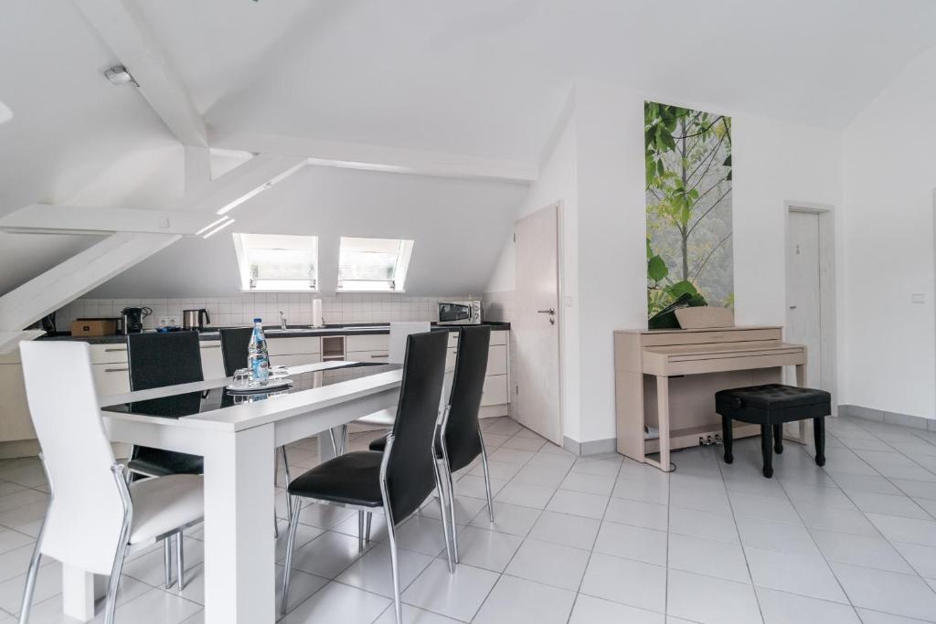 Aparthotel Villa Freisleben - Resim 27