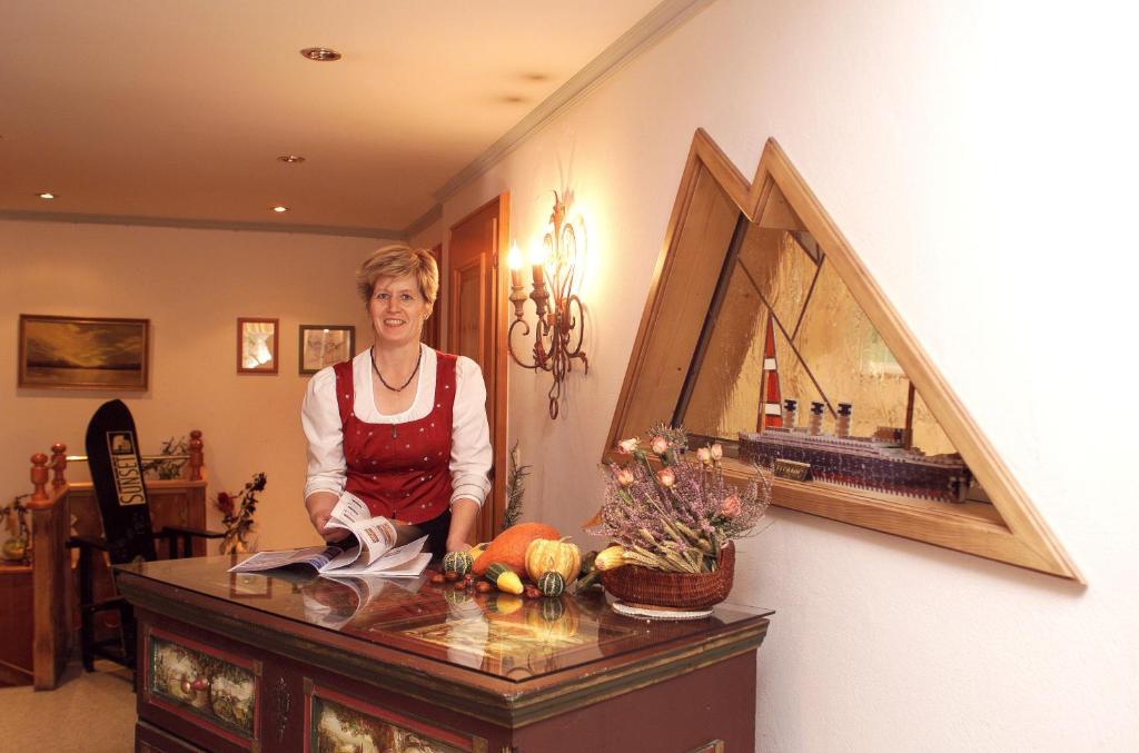 Hosté ubytování Pension Lachmayr