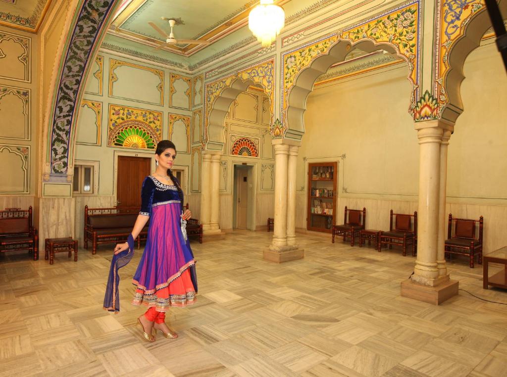 Ospiti di Hotel Arya Niwas