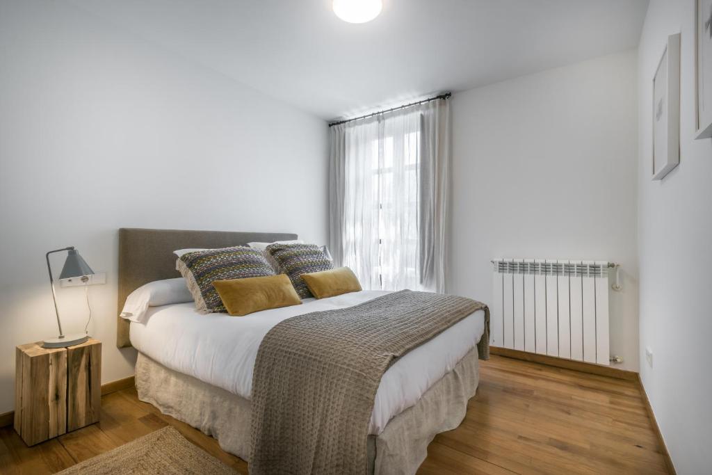 Postel nebo postele na pokoji v ubytování Era Solana by FeelFree Rentals