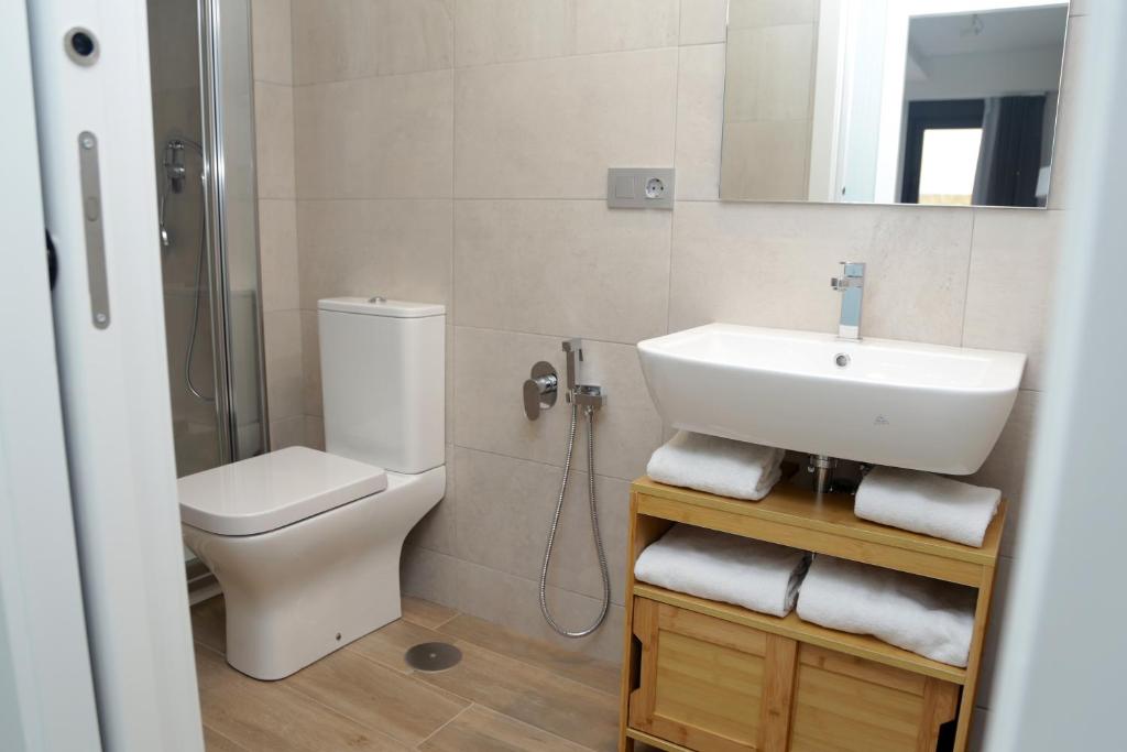 Viviendas Oviedo Catedral - Apartamento Deluxe