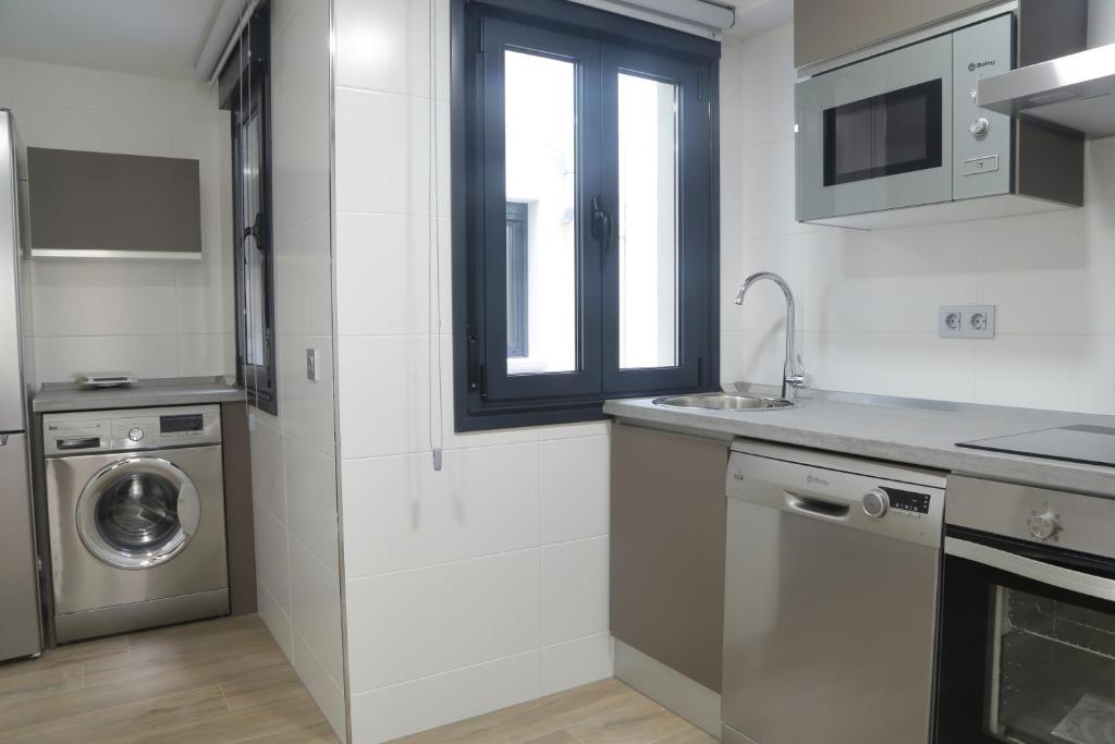 Viviendas Oviedo Catedral - Apartamento Deluxe