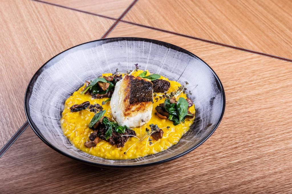 Restaurant & Design Hotel Noem Arch - Resim 27