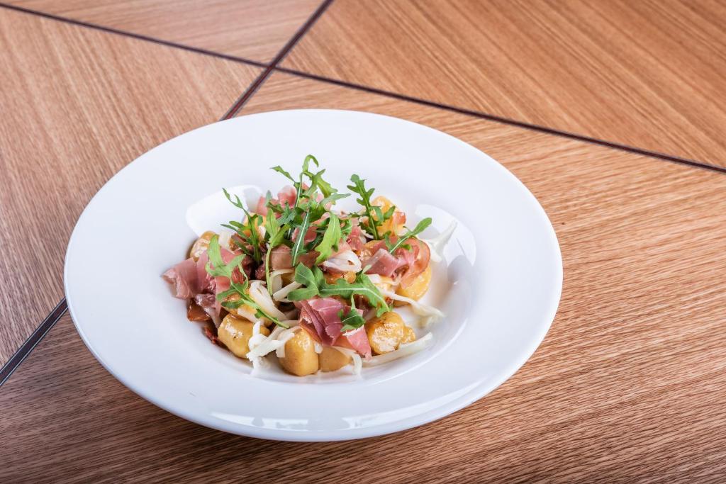 Restaurant & Design Hotel Noem Arch - Resim 31