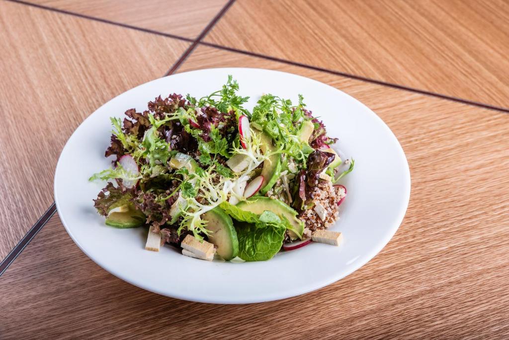 Restaurant & Design Hotel Noem Arch - Resim 32