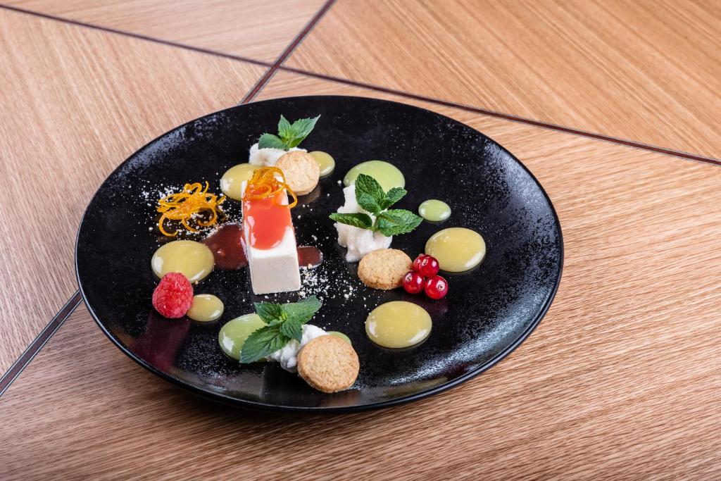 Restaurant & Design Hotel Noem Arch - Resim 33