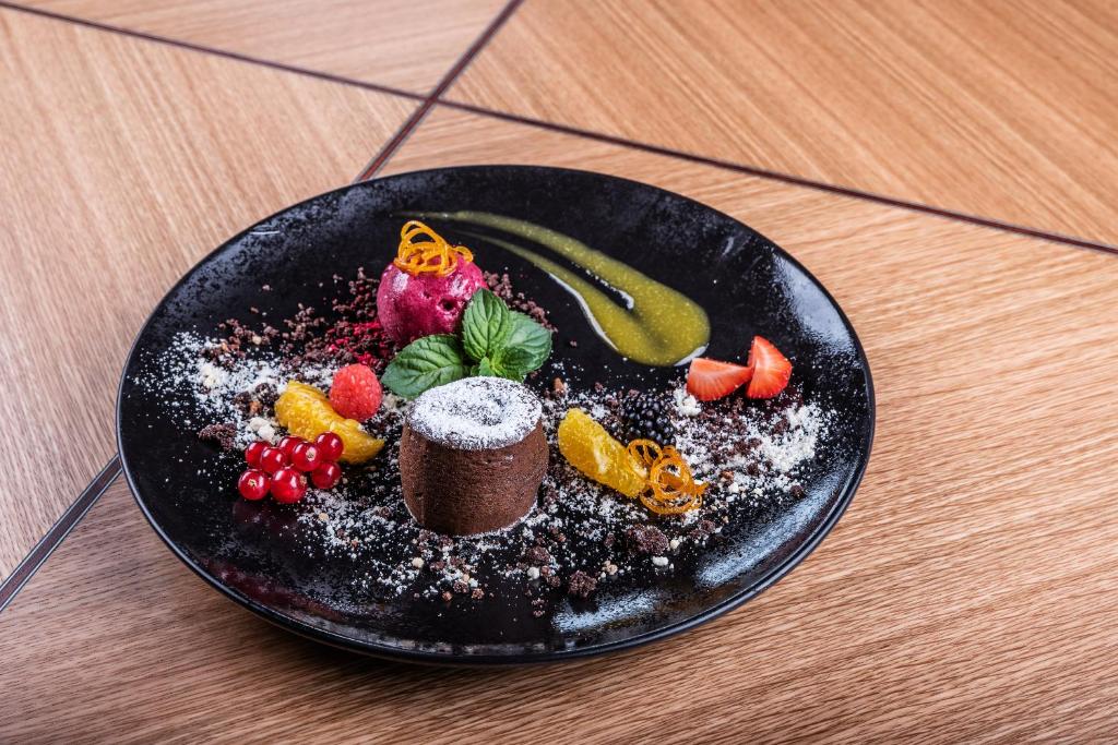 Restaurant & Design Hotel Noem Arch - Resim 34