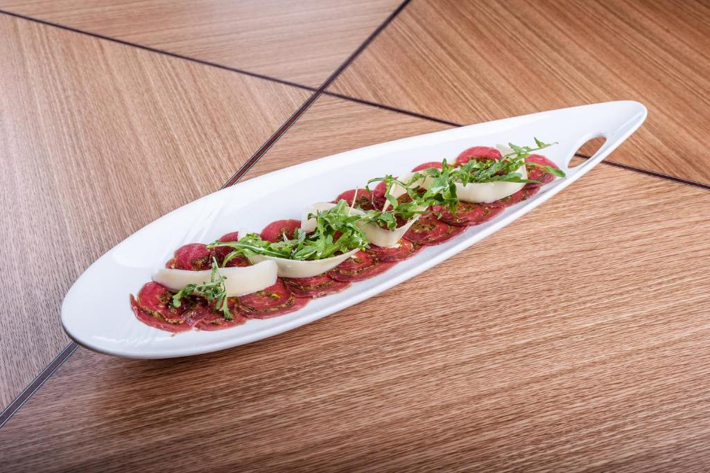 Restaurant & Design Hotel Noem Arch - Resim 39