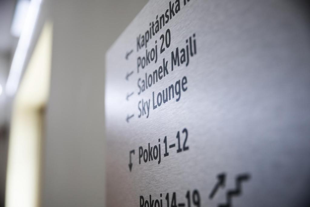 Restaurant & Design Hotel Noem Arch - Resim 40