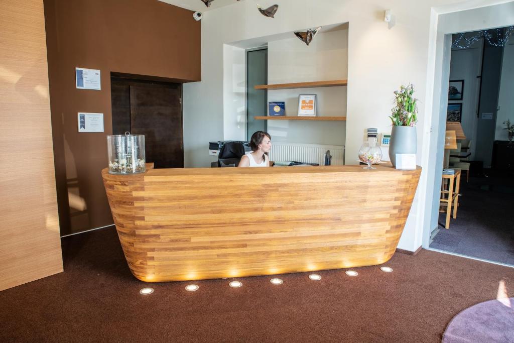 Restaurant & Design Hotel Noem Arch - Resim 43