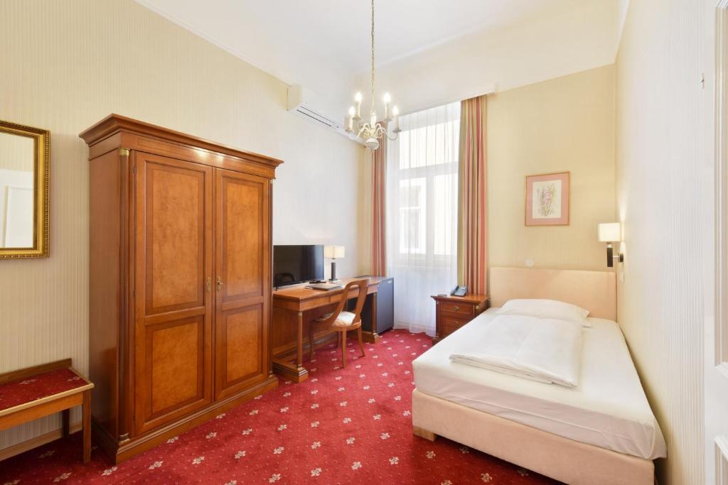 Palais-Hotel Erzherzog Johann - 5