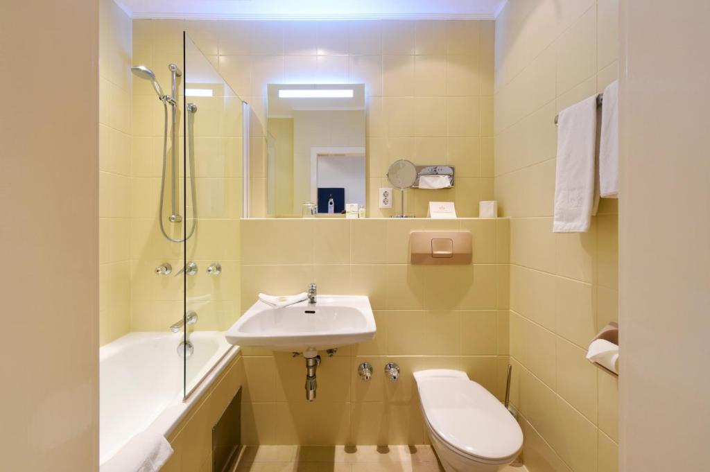 Palais-Hotel Erzherzog Johann - 8