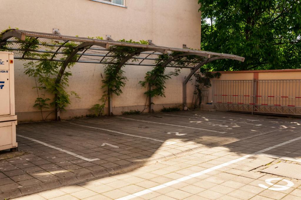 Fotografie z fotogalerie ubytování Garni Hotel Vigor - EV station v destinaci Novi Sad