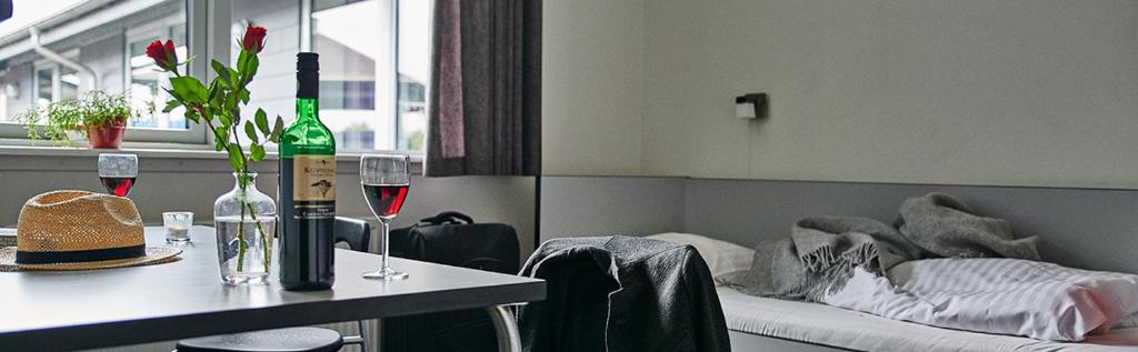 Fotografie z fotogalerie ubytování Motel Skive v destinaci Skive